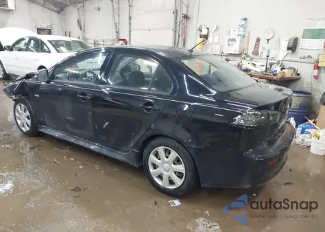2015 Mitsubishi Lancer Es из США, поврежденный, VIN JA32U2FU4FU010033